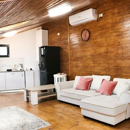 Lejlighed Mansion 10 *