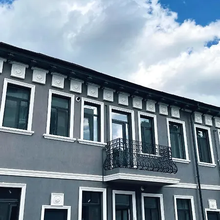 Mansion 10 Апартаменты Бухарест