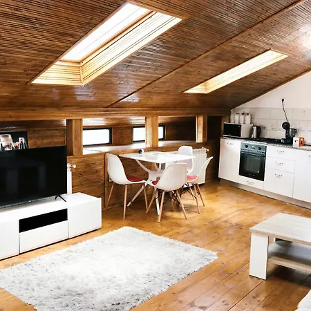 Mansion 10 Apartment *