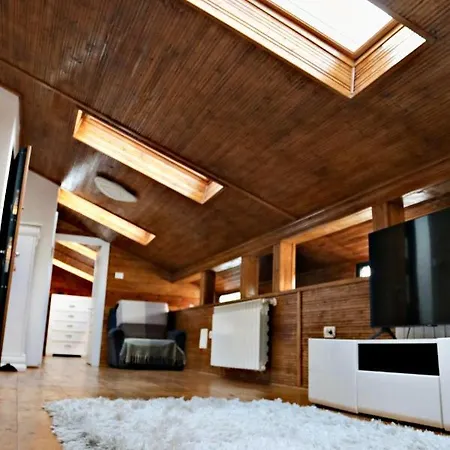 Апартаменты Mansion 10