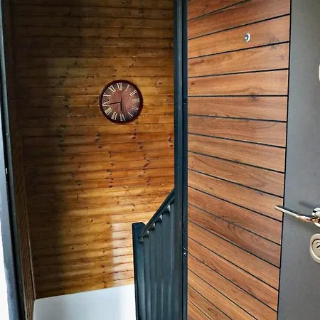 Mansion 10 Apartament *