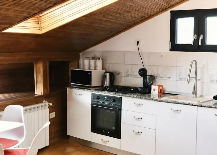 Mansion 10 Lägenhet Bukarest