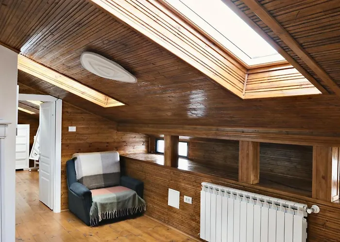 Lägenhet Mansion 10 *