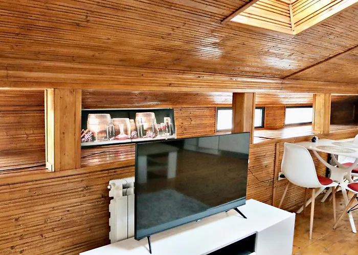 Lejlighed Mansion 10 Bukarest