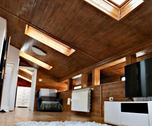 Lägenhet Mansion 10