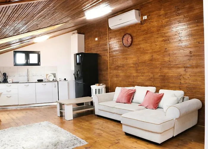 Lägenhet Mansion 10 *