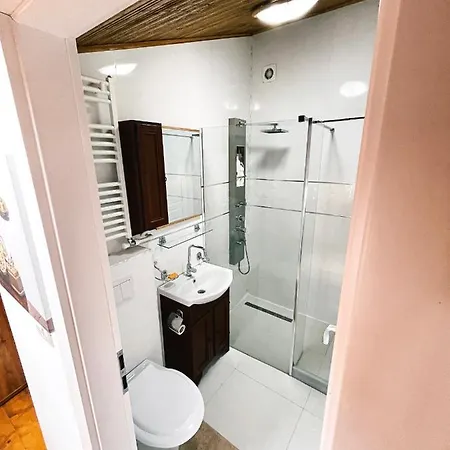 Mansion 10 דירה בוקרשט